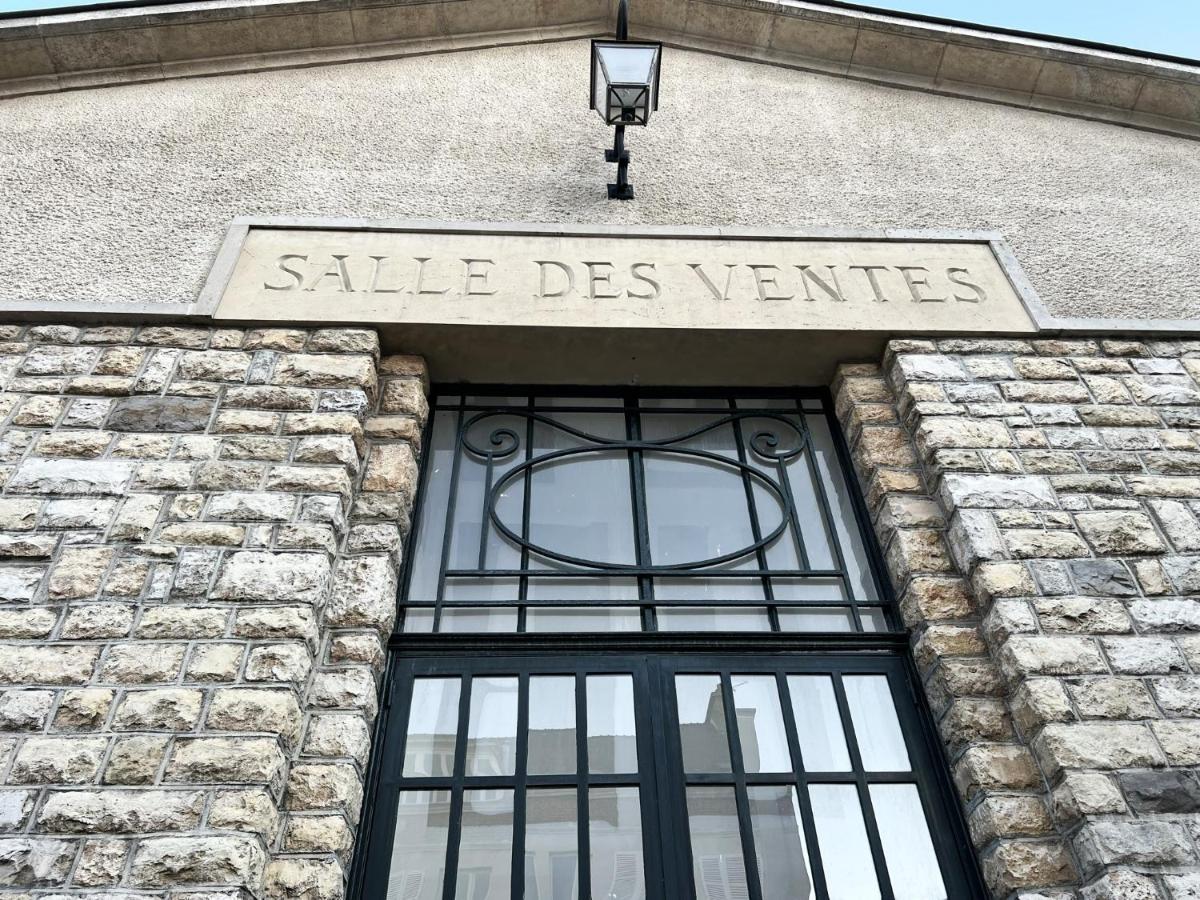 L'Hotel Des Ventes Reims Chativesle 외부 사진