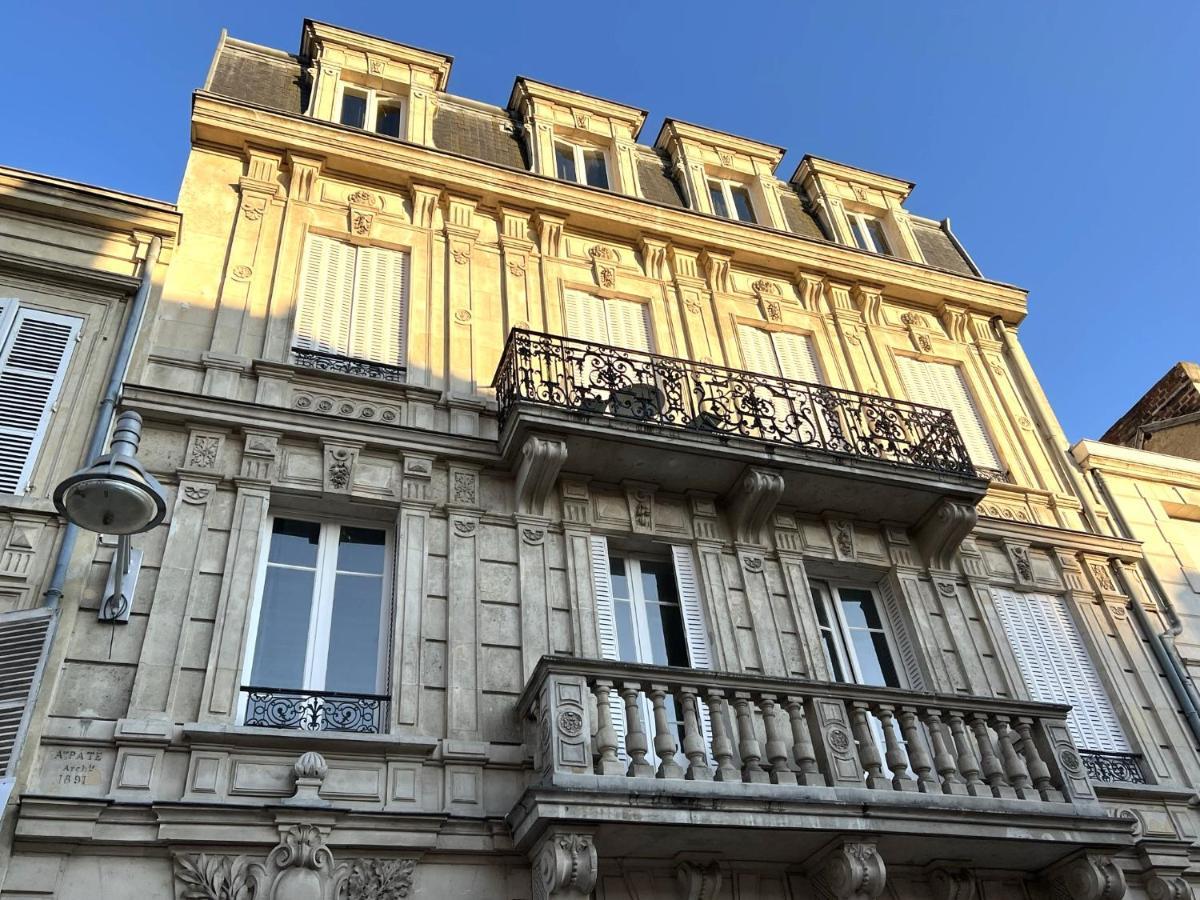 L'Hotel Des Ventes Reims Chativesle 외부 사진