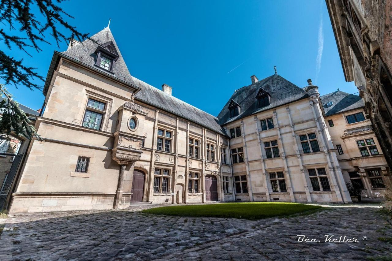 L'Hotel Des Ventes Reims Chativesle 외부 사진