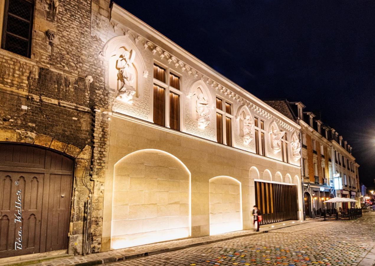 L'Hotel Des Ventes Reims Chativesle 외부 사진