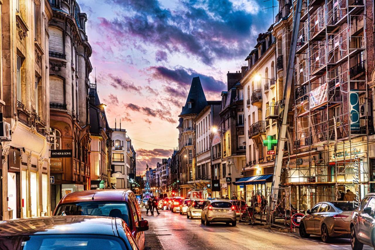 L'Hotel Des Ventes Reims Chativesle 외부 사진