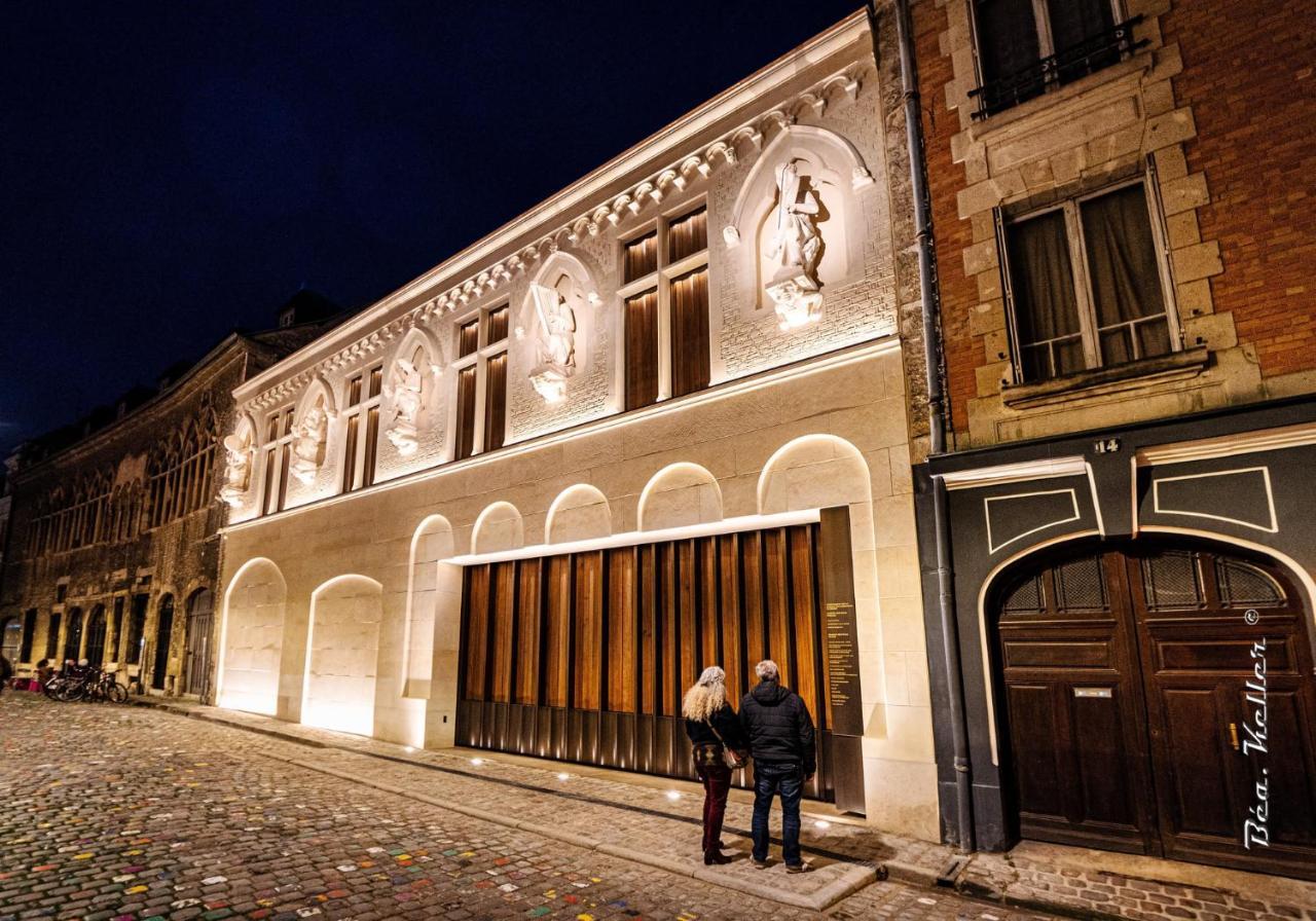 L'Hotel Des Ventes Reims Chativesle 외부 사진