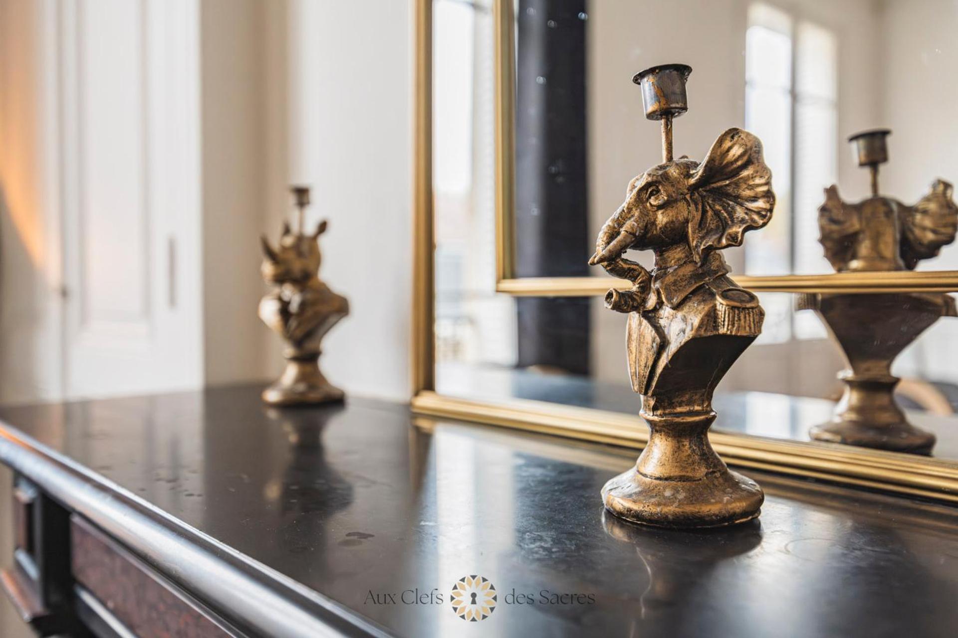 L'Hotel Des Ventes Reims Chativesle 외부 사진
